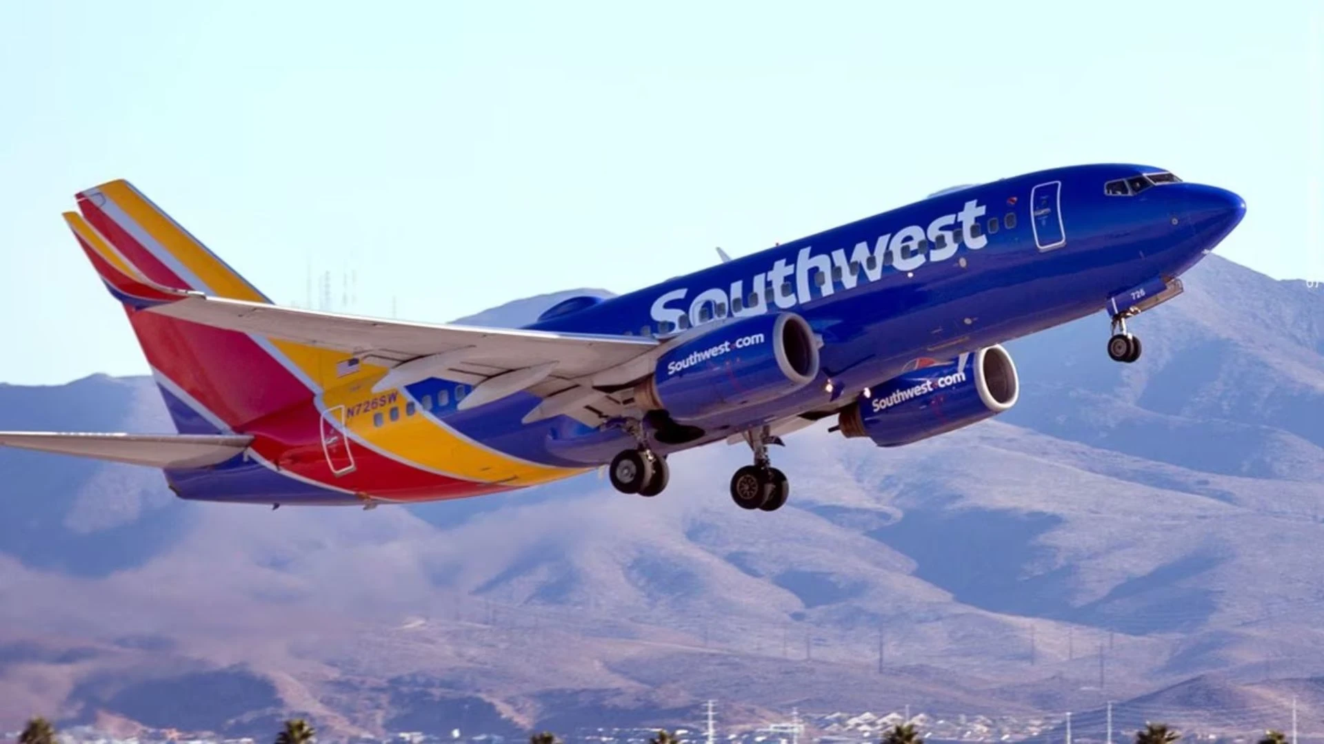 Who is the owner of Southwest Airlines