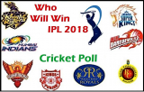 Who Will Win The IPL 2018 – Cricket Fan Poll