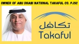 Who is the owner of Abu Dhabi National Takaful Co. PJSC | Wiki