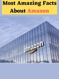 Most Amazing Facts About Amazon