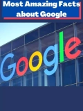 Most Amazing Facts about Google