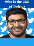 Who is the CEO of Twitter