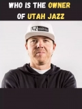 Who is the Owner of Utah Jazz